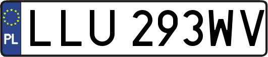 LLU293WV