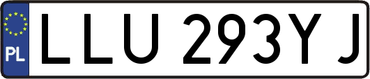 LLU293YJ