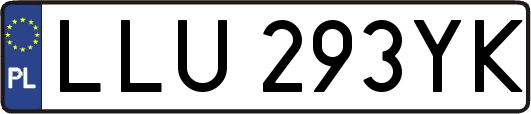 LLU293YK