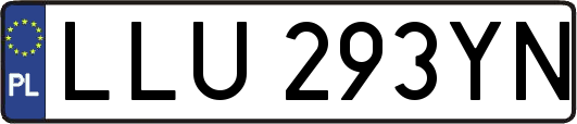 LLU293YN