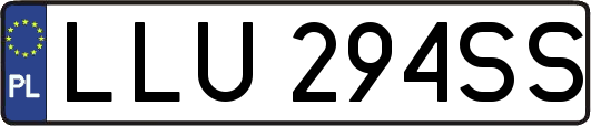 LLU294SS