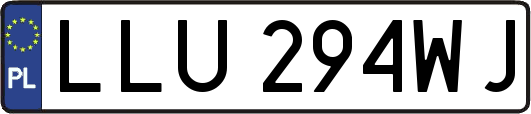 LLU294WJ