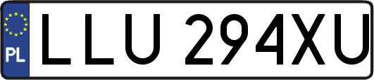 LLU294XU