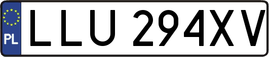 LLU294XV