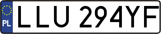 LLU294YF