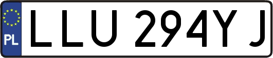 LLU294YJ