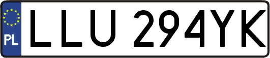 LLU294YK