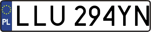 LLU294YN