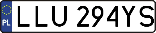LLU294YS