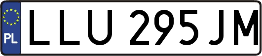 LLU295JM