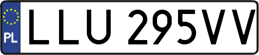 LLU295VV