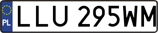 LLU295WM