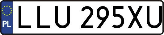 LLU295XU