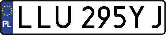 LLU295YJ