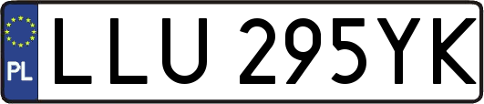 LLU295YK