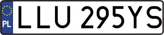 LLU295YS