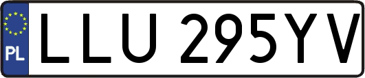 LLU295YV