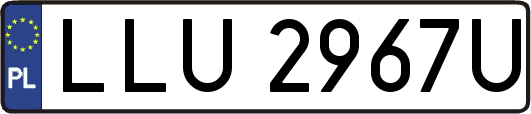 LLU2967U