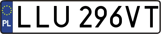 LLU296VT