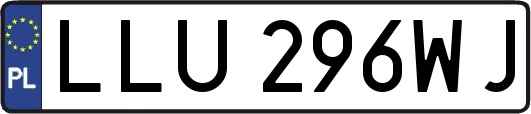 LLU296WJ