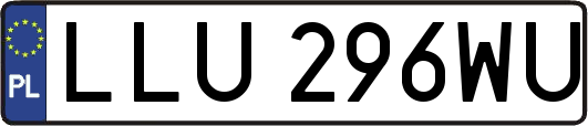 LLU296WU