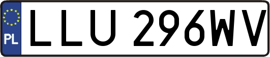 LLU296WV