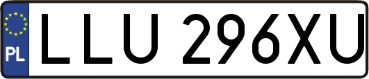 LLU296XU