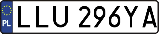 LLU296YA