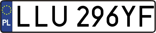 LLU296YF