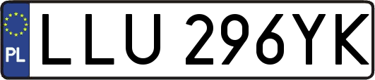 LLU296YK