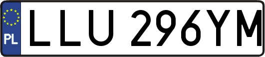 LLU296YM