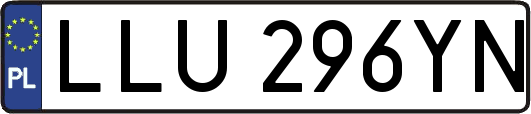 LLU296YN