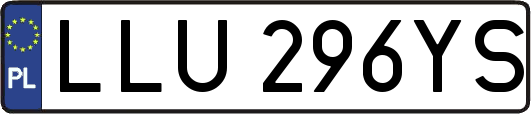 LLU296YS