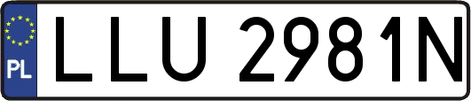 LLU2981N