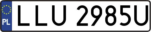 LLU2985U