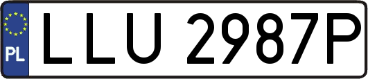 LLU2987P