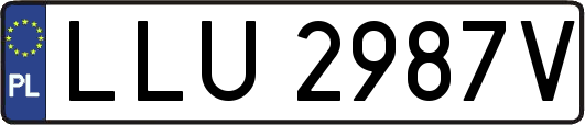 LLU2987V