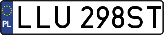 LLU298ST