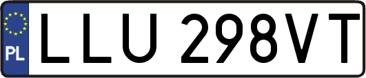 LLU298VT