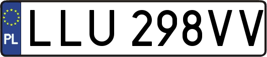 LLU298VV