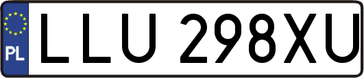 LLU298XU