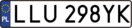 LLU298YK