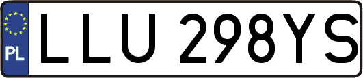 LLU298YS