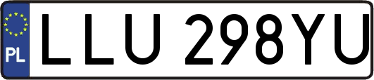 LLU298YU