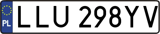 LLU298YV