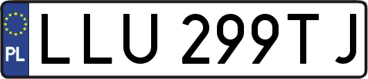LLU299TJ