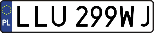 LLU299WJ