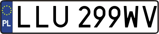 LLU299WV