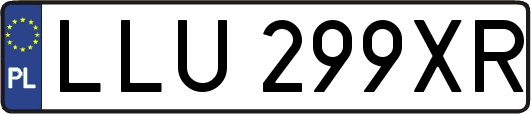 LLU299XR