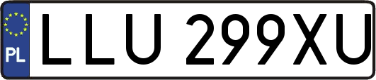 LLU299XU